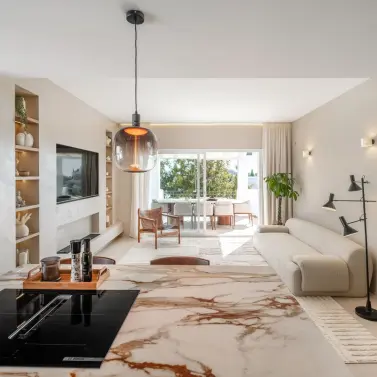 Venta de ático en La Quinta