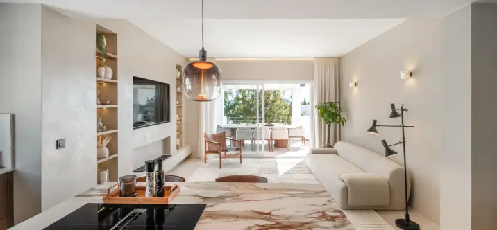 Venta de ático en La Quinta 1