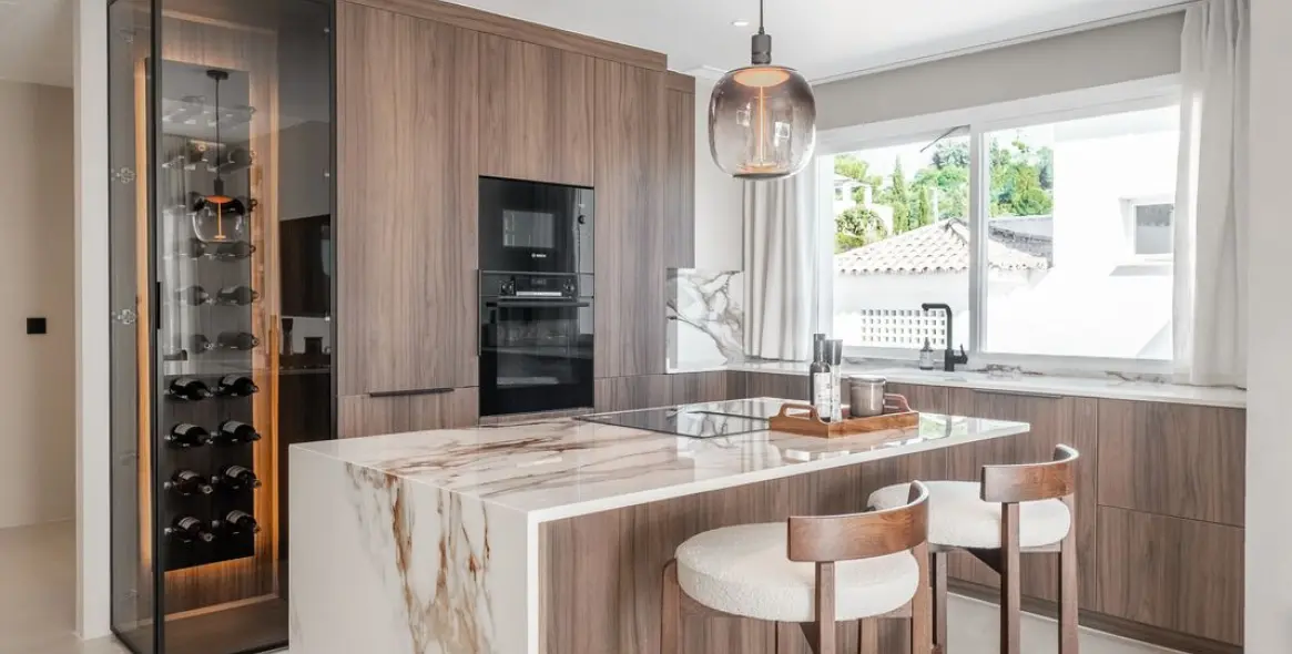 Venta de ático en La Quinta 3