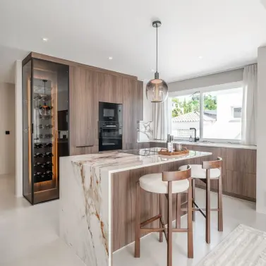 Venta de ático en La Quinta