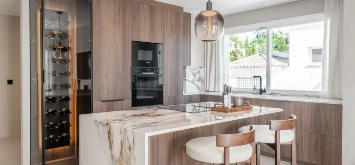 Venta de ático en La Quinta 2