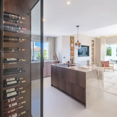 Venta de ático en La Quinta