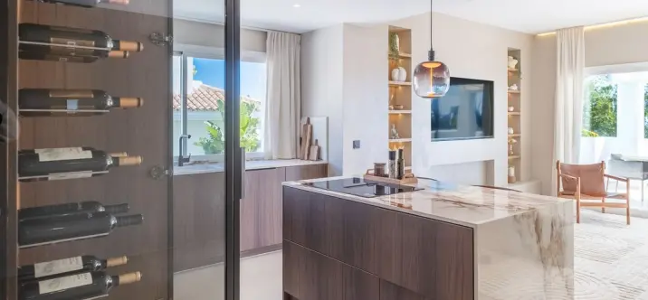 Venta de ático en La Quinta 3