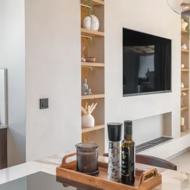 Venta de ático en La Quinta