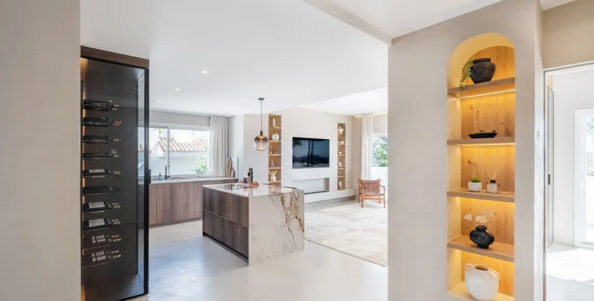 Venta de ático en La Quinta 7