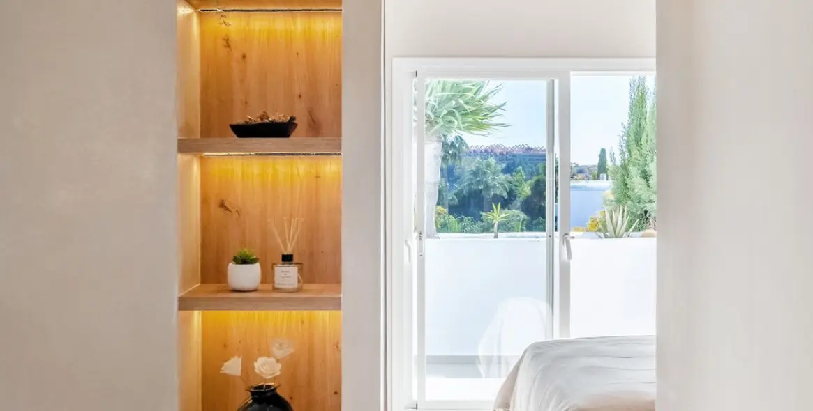 Venta de ático en La Quinta 8