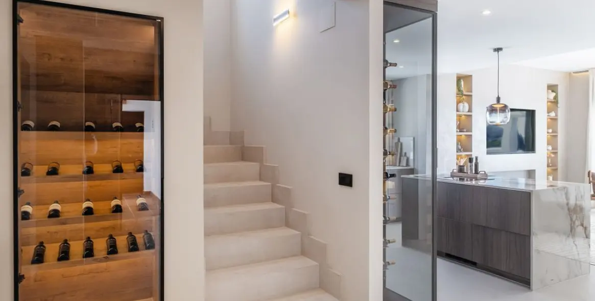 Venta de ático en La Quinta 9