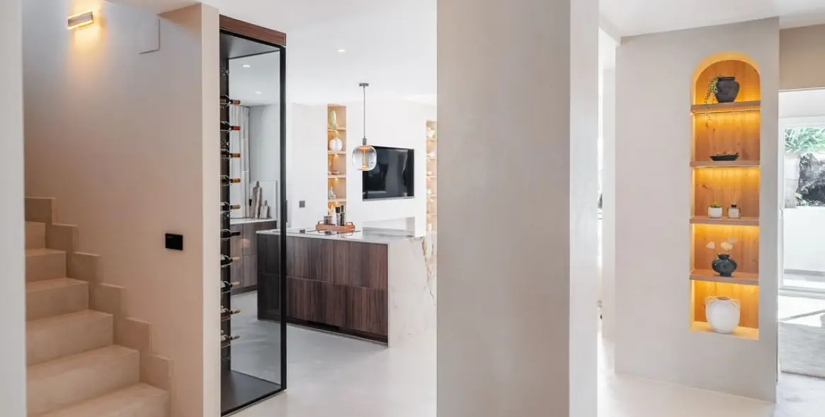 Venta de ático en La Quinta 10