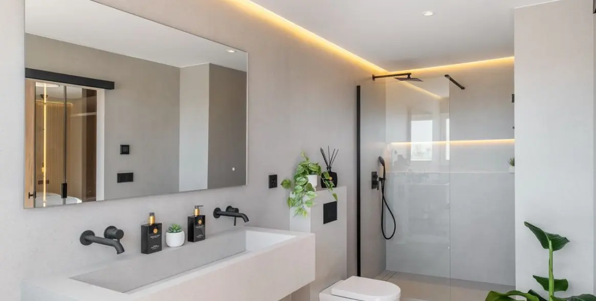 Venta de ático en La Quinta 18