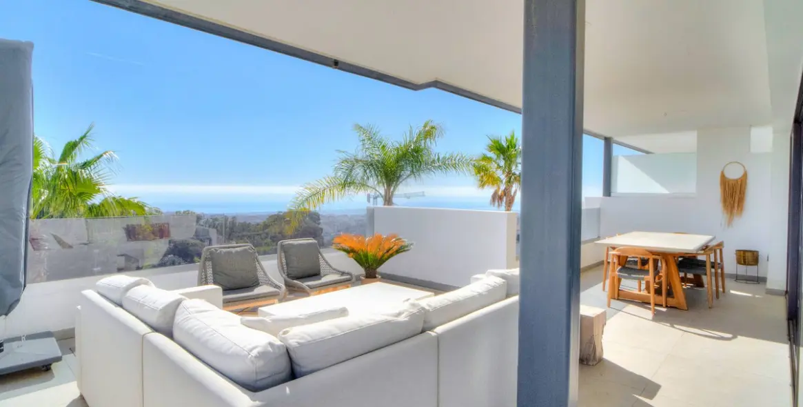 Venta de ático en Estepona 3