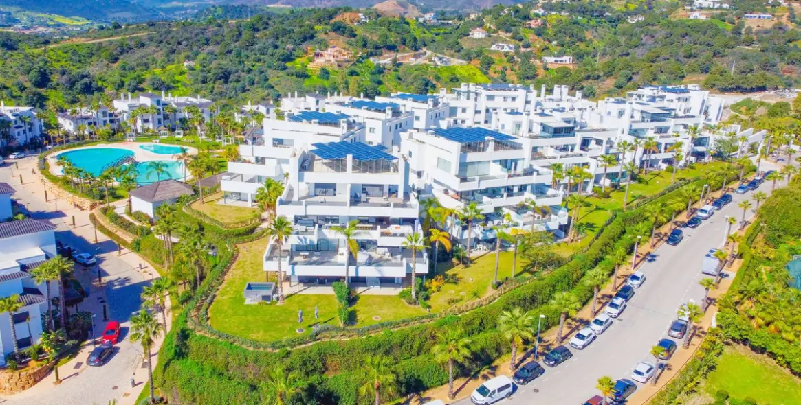 Venta de ático en Estepona 4