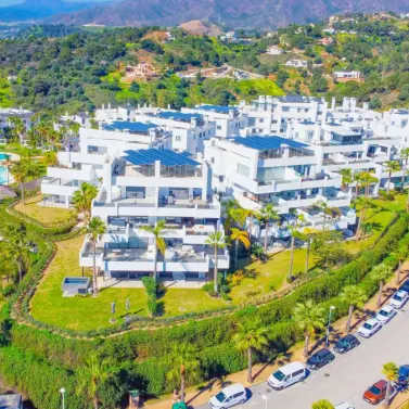 Venta de ático en Estepona