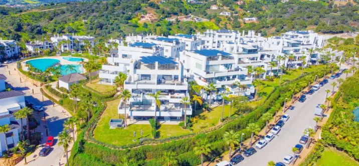 Venta de ático en Estepona 3