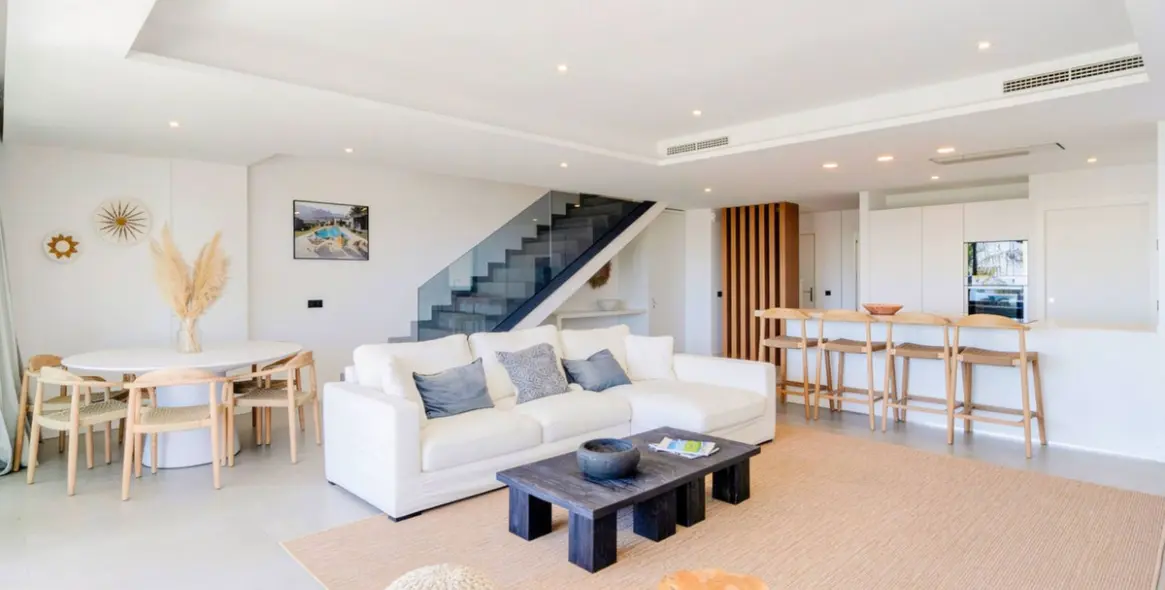 Venta de ático en Estepona 8