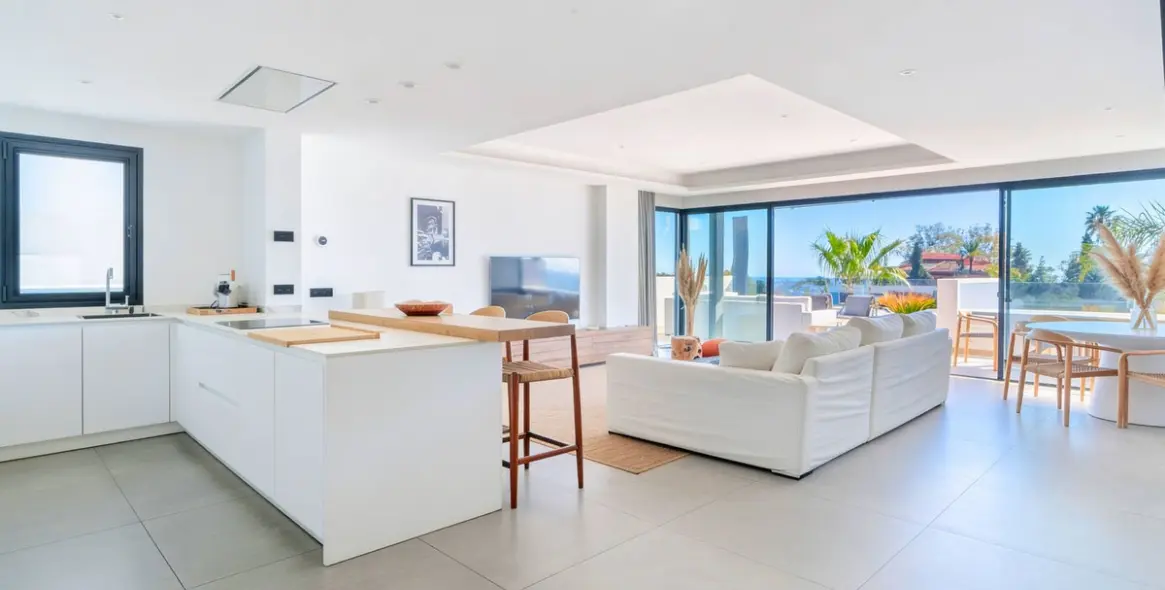 Venta de ático en Estepona 9