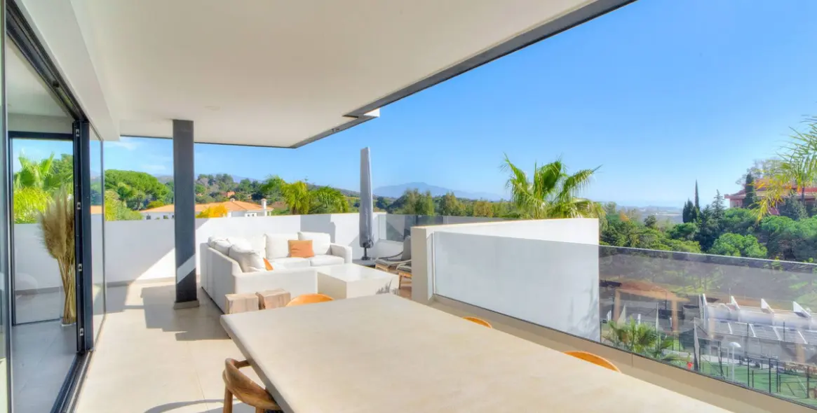 Venta de ático en Estepona 10