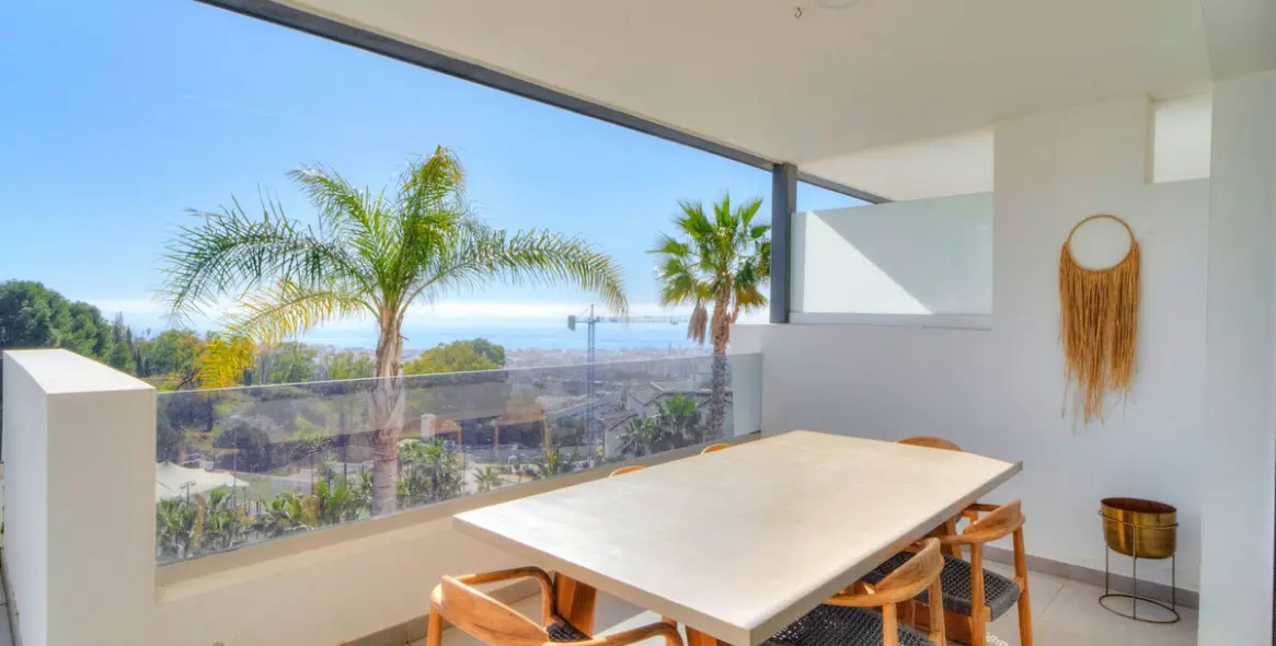 Venta de ático en Estepona 11