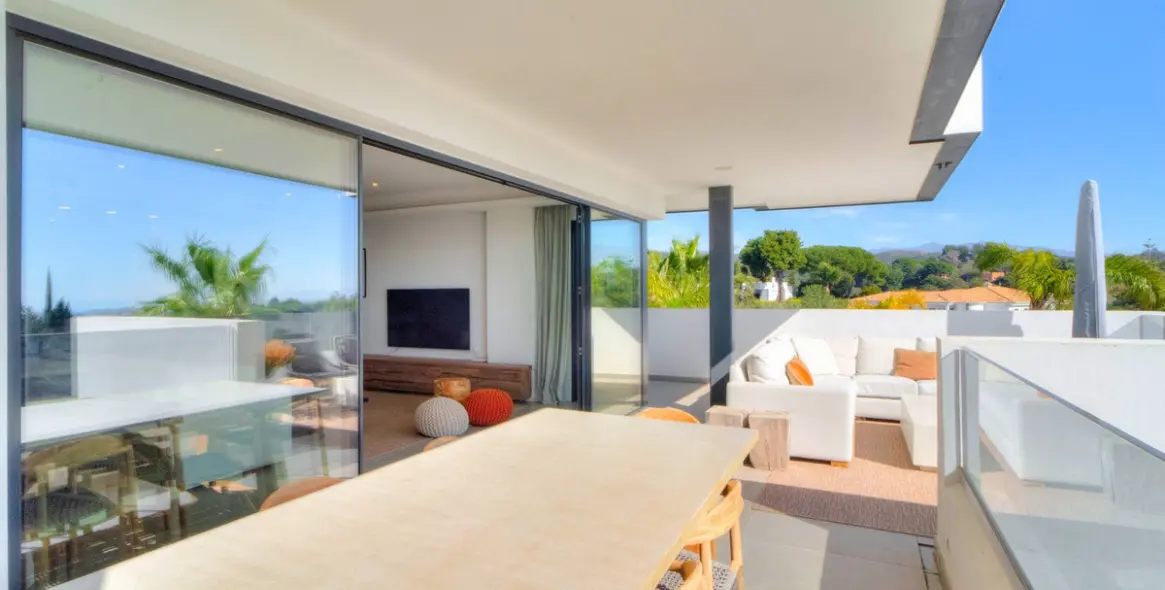 Venta de ático en Estepona 12