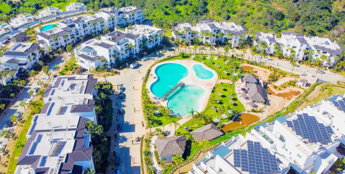 Venta de ático en Estepona 14