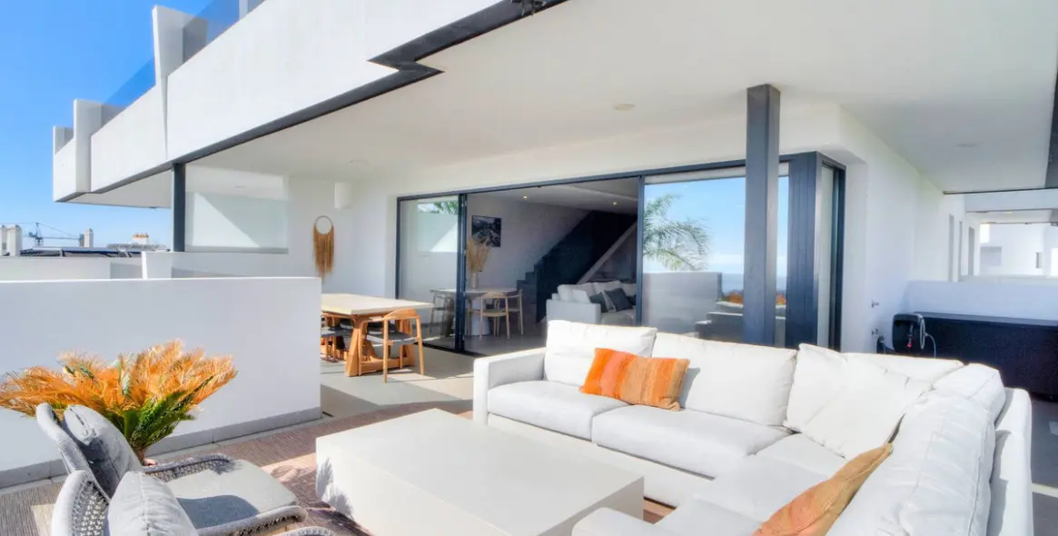 Venta de ático en Estepona 15