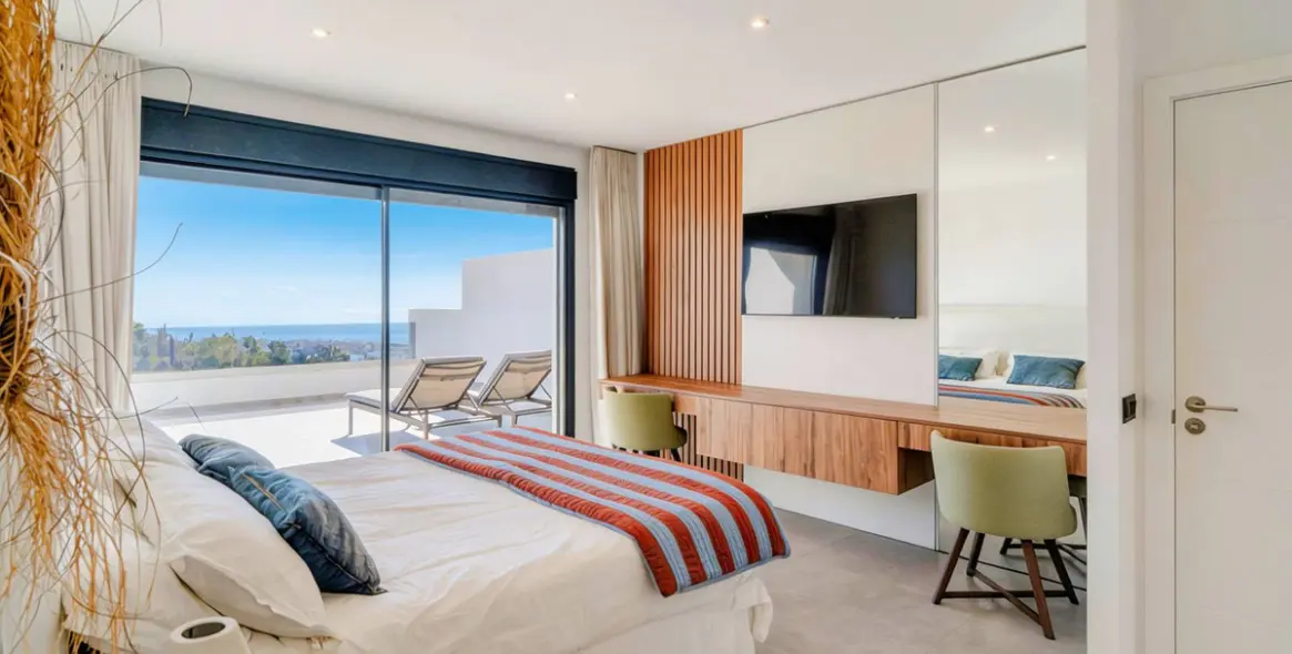 Venta de ático en Estepona 19