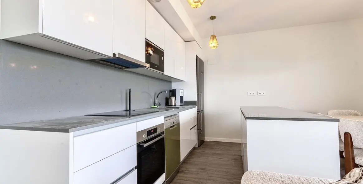 Alquiler a corto plazo de apartamento en planta baja en Cancelada 6