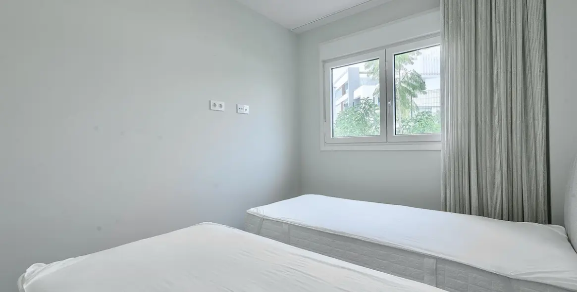 Alquiler a corto plazo de apartamento en planta baja en Cancelada 13