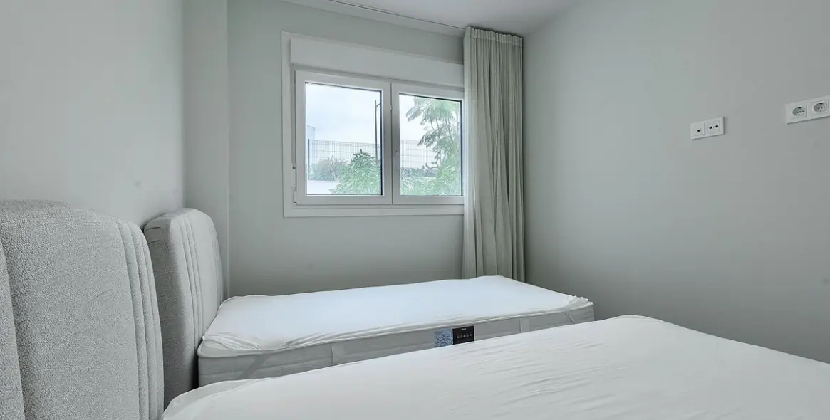 Alquiler a corto plazo de apartamento en planta baja en Cancelada 17