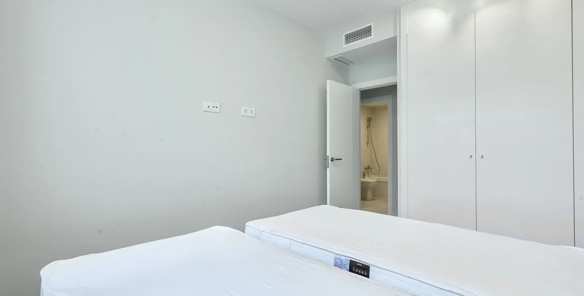 Alquiler a corto plazo de apartamento en planta baja en Cancelada 19