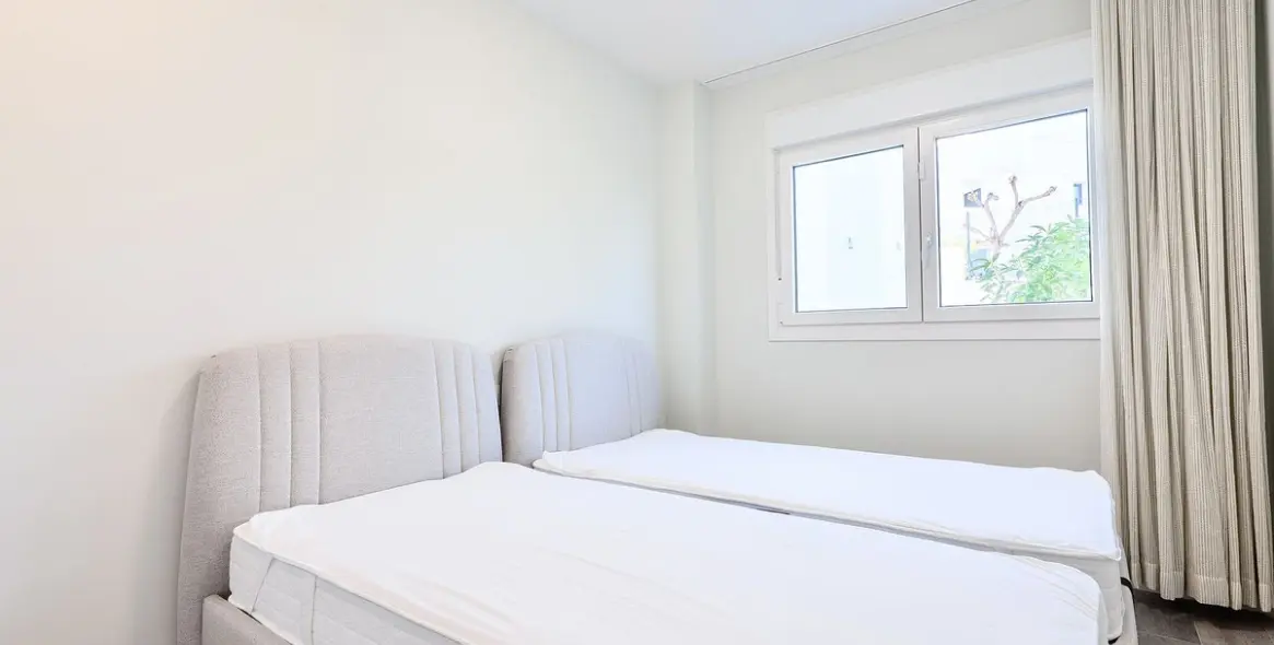 Alquiler a corto plazo de apartamento en planta baja en Cancelada 22