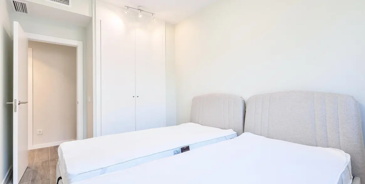 Alquiler a corto plazo de apartamento en planta baja en Cancelada 24