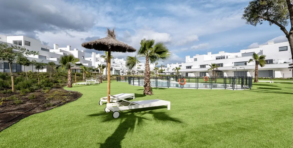 Alquiler a corto plazo de apartamento en planta baja en Cancelada 29