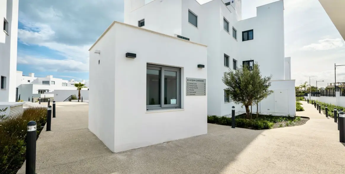 Alquiler a corto plazo de apartamento en planta baja en Cancelada 33