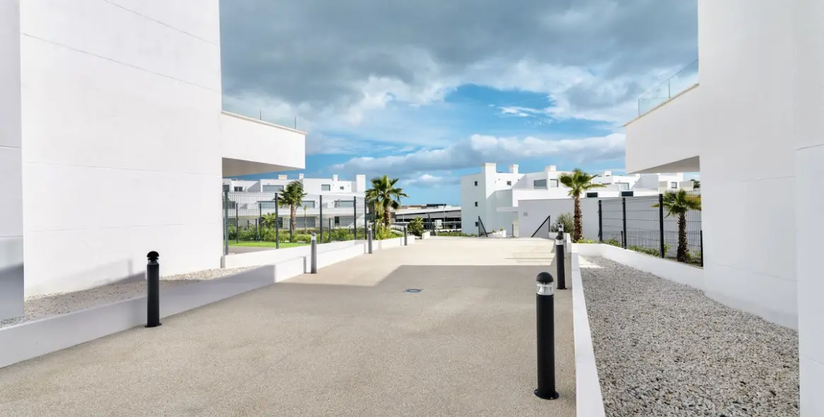 Alquiler a corto plazo de apartamento en planta baja en Cancelada 34