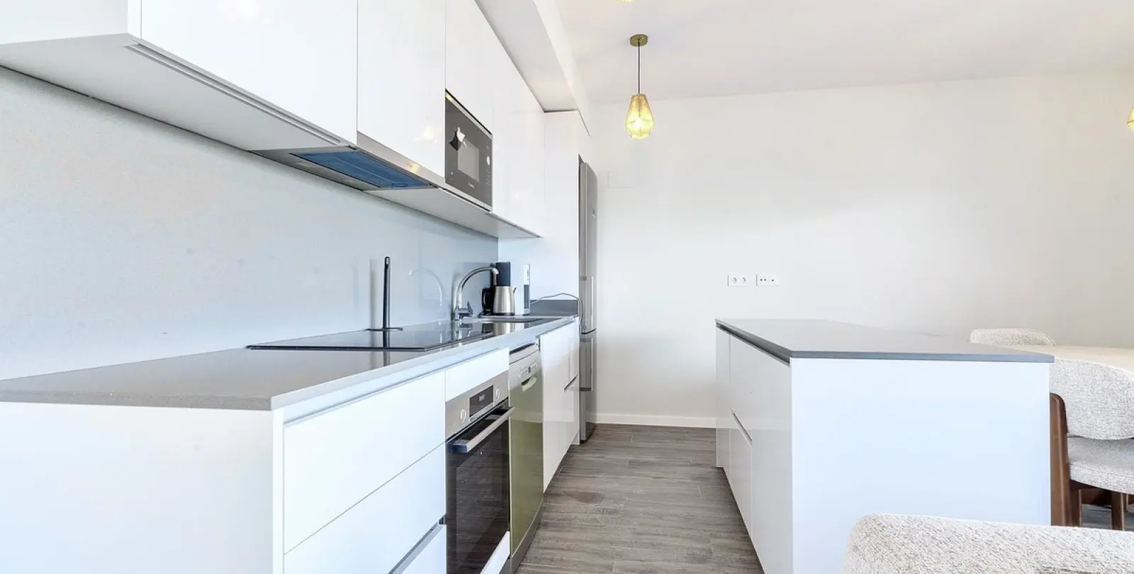 Alquiler a largo plazo de apartamento en planta baja en Cancelada 5