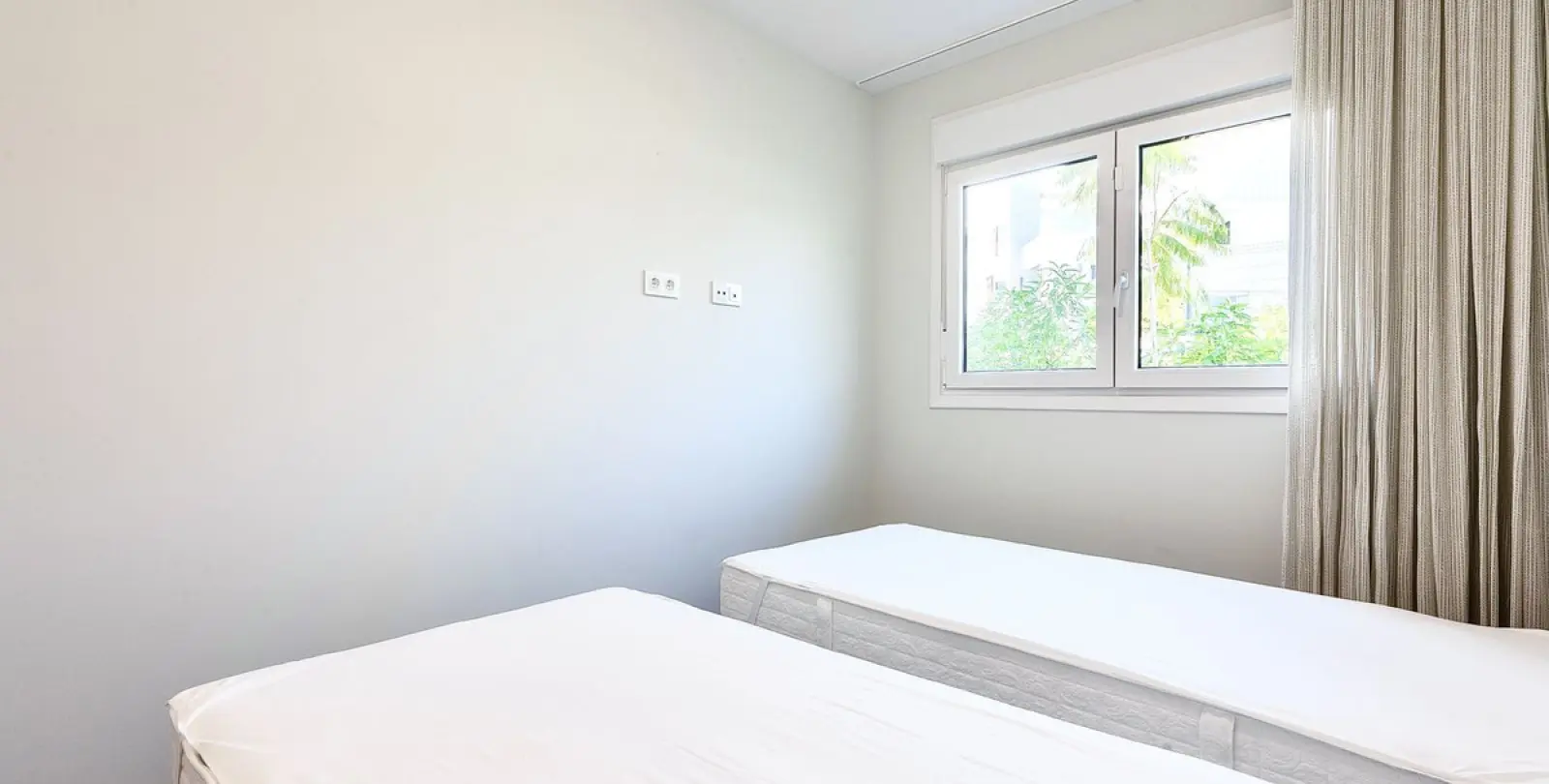 Alquiler a largo plazo de apartamento en planta baja en Cancelada 12