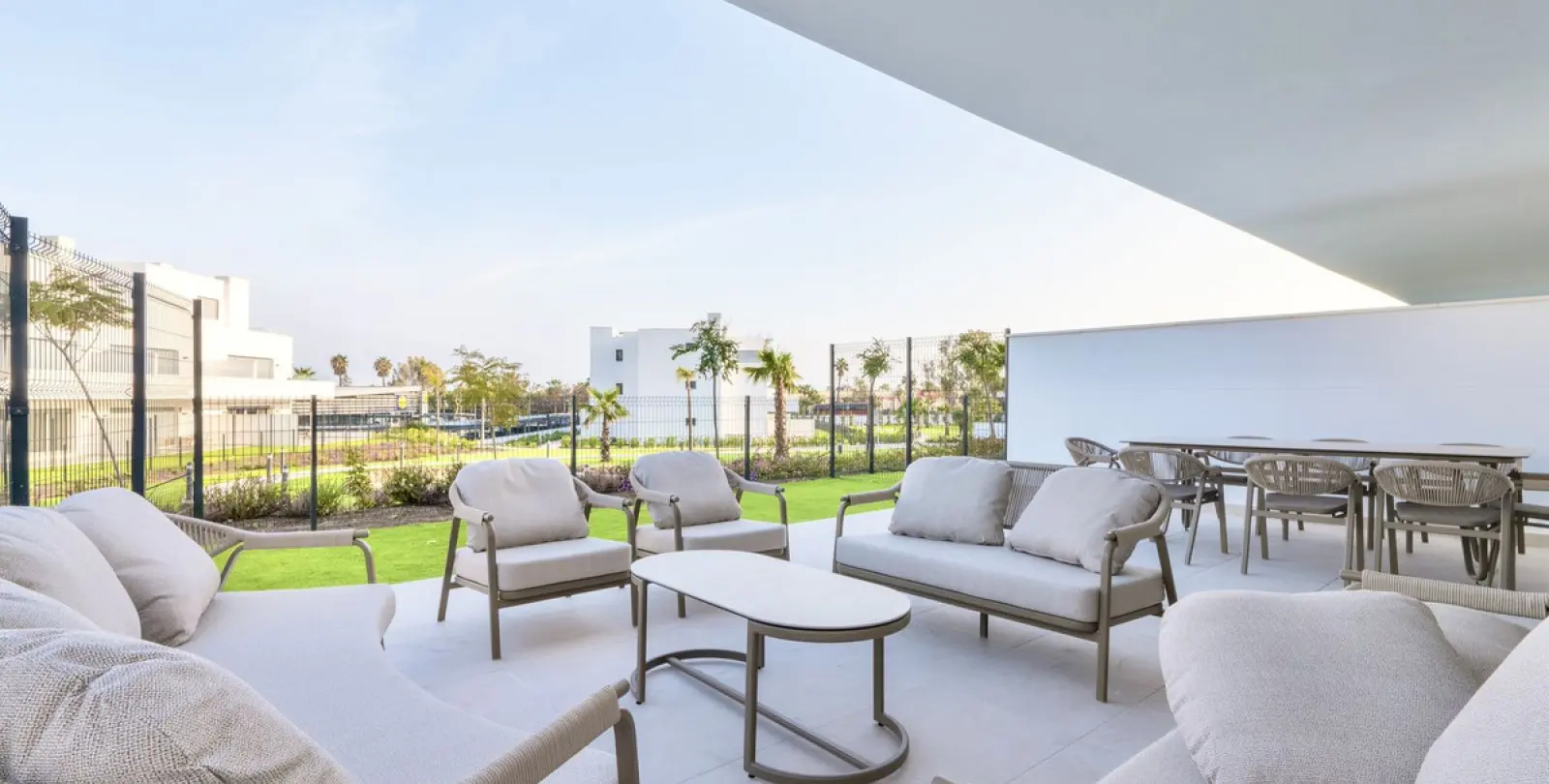 Alquiler a largo plazo de apartamento en planta baja en Cancelada 27