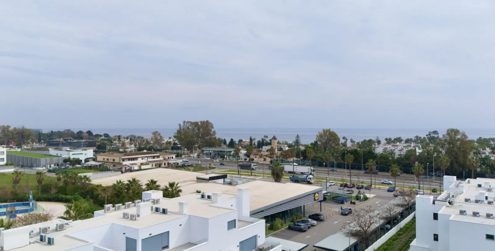 Alquiler a largo plazo de apartamento en planta baja en Cancelada 32