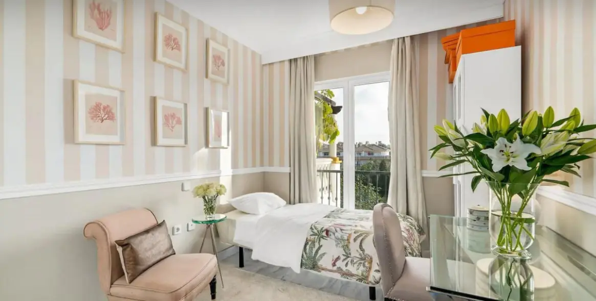 Long-term rent of middle floor apartment in Marbella 7