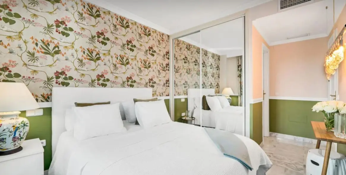 Long-term rent of middle floor apartment in Marbella 8