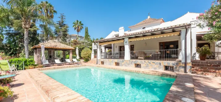 Venta de villa independiente en El Paraiso 0