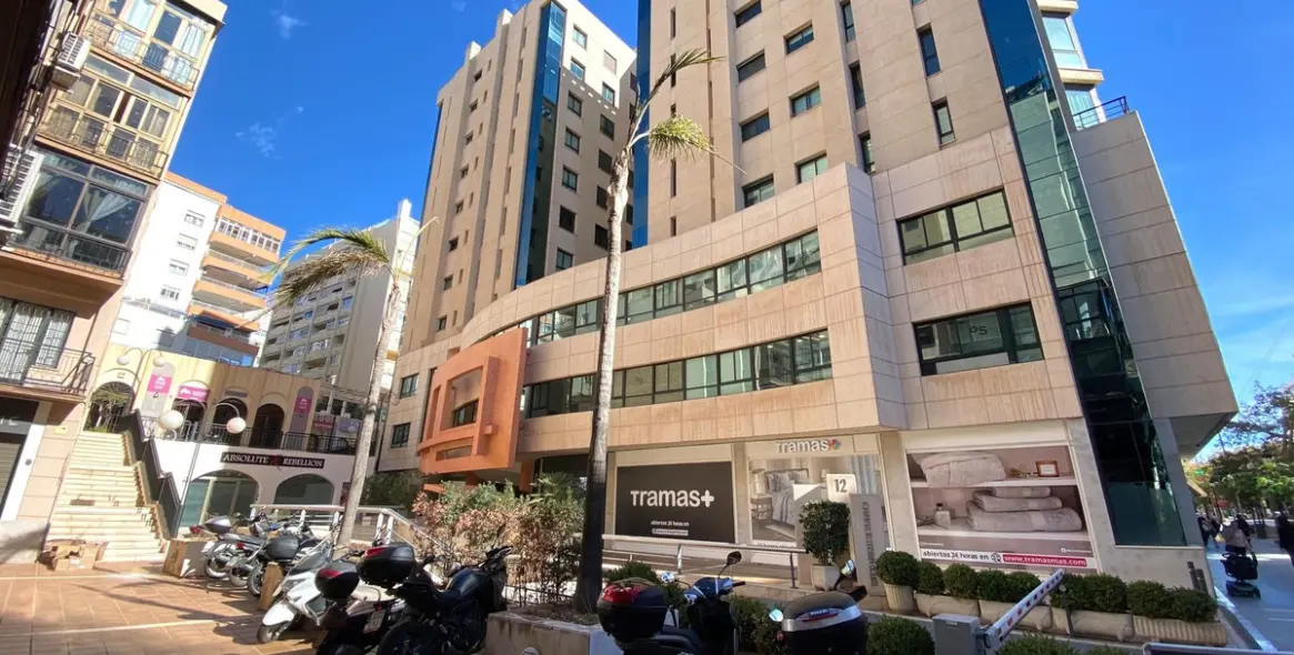 Long-term rent of office in Marbella 1