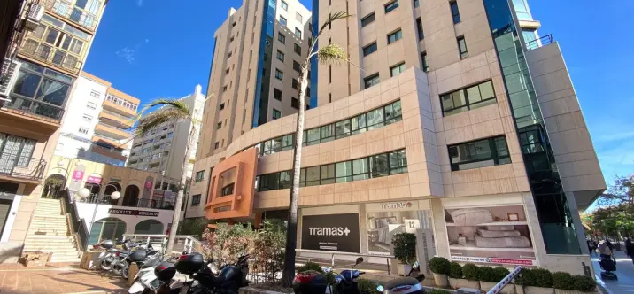 Долгосрочная аренда офиса в Marbella 0