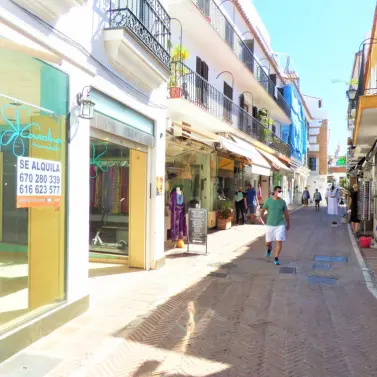 Долгосрочная аренда магазина в Marbella