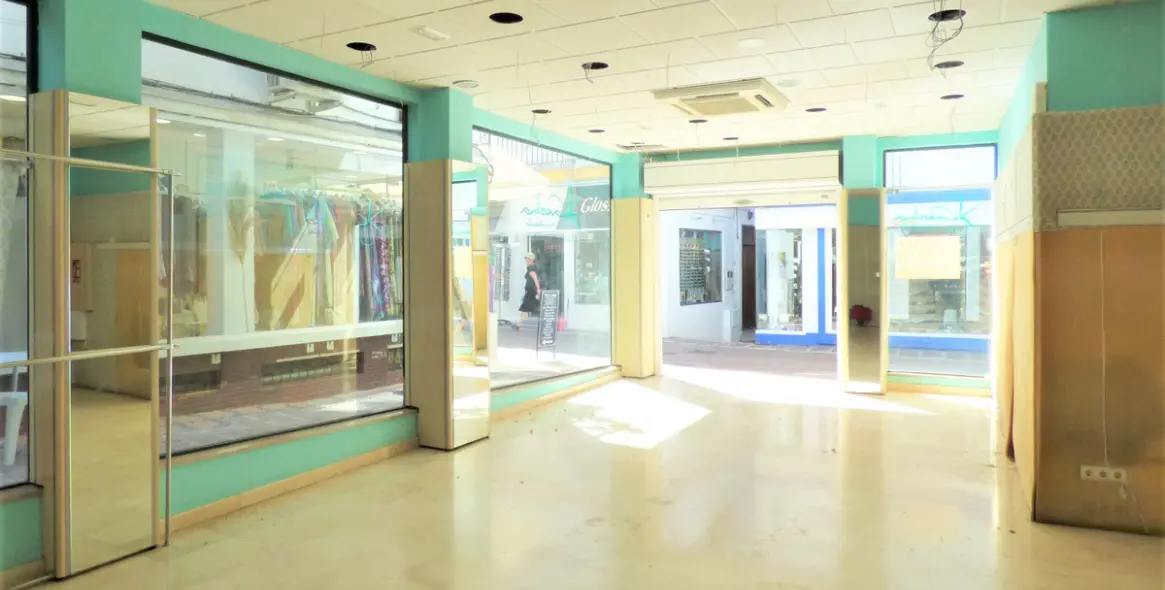 Долгосрочная аренда магазина в Marbella 3