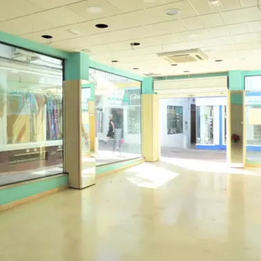 Долгосрочная аренда магазина в Marbella