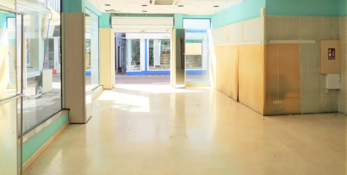 Долгосрочная аренда магазина в Marbella 6