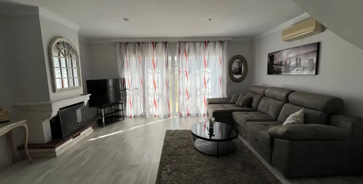 Долгосрочная аренда таунхауса в Estepona 3