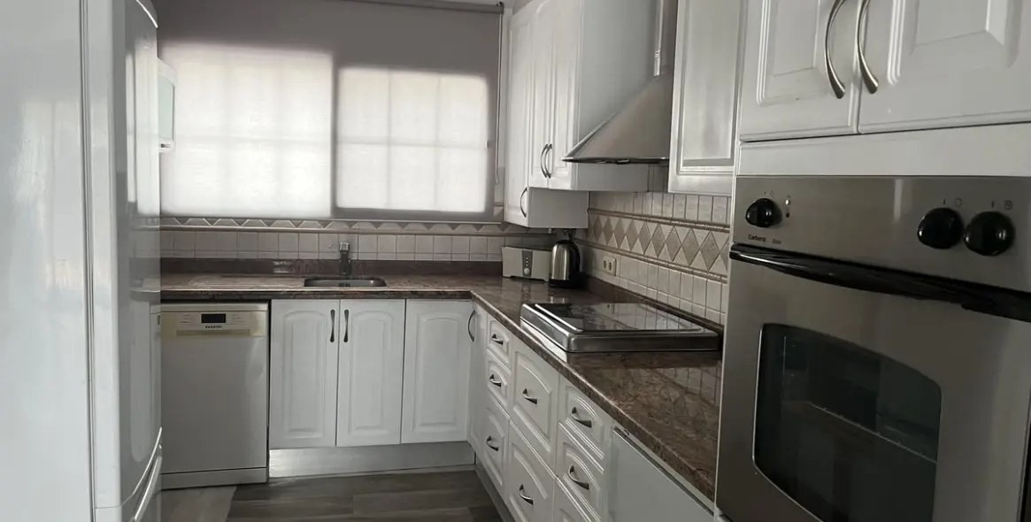 Долгосрочная аренда таунхауса в Estepona 7