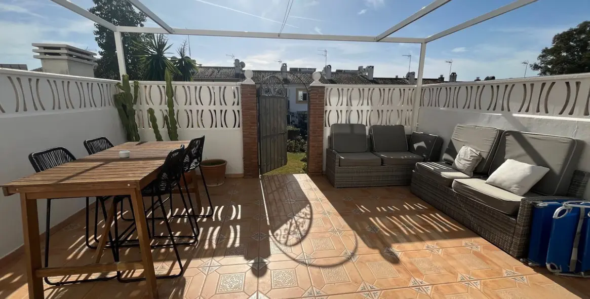 Долгосрочная аренда таунхауса в Estepona 11